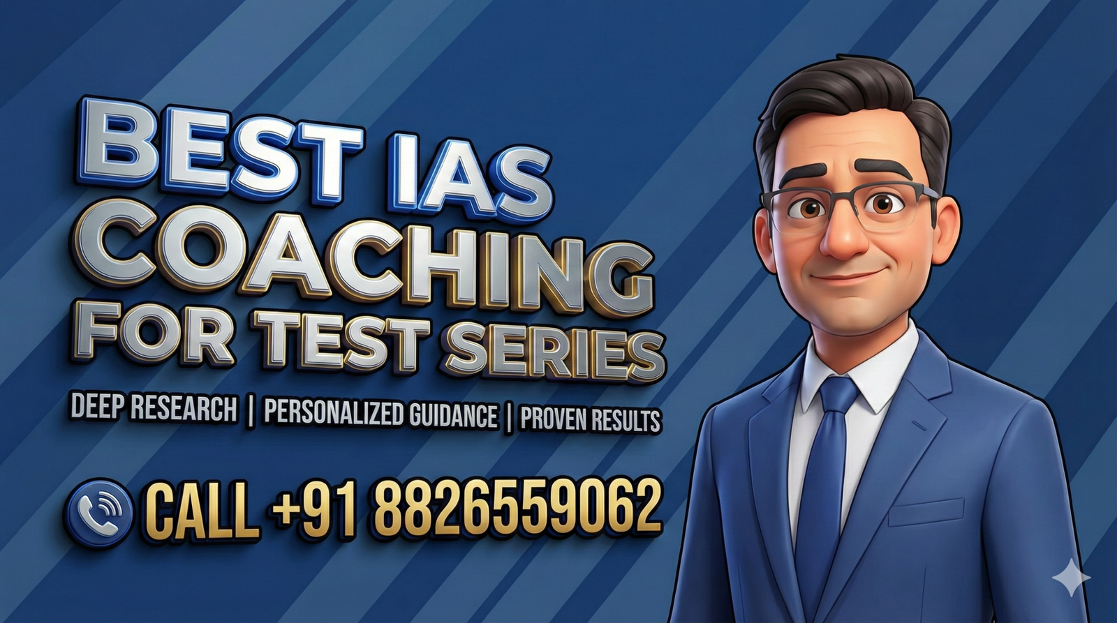 Best IAS Coaching for Test Series